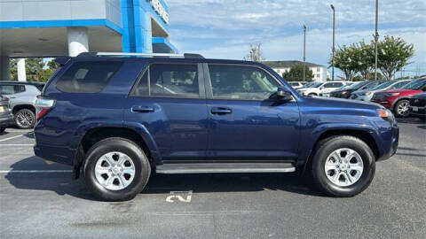 2023 Toyota 4Runner SR5