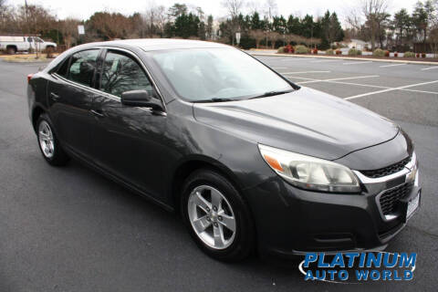 2015 Chevrolet Malibu LS Fleet