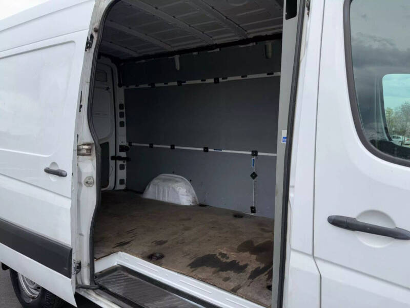 2010 Mercedes-Benz Sprinter 2500