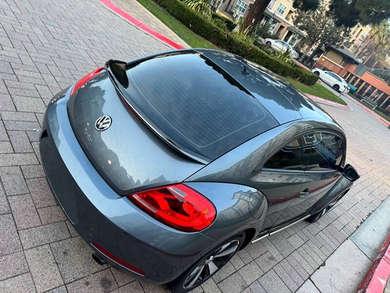 2013 Volkswagen Beetle Turbo