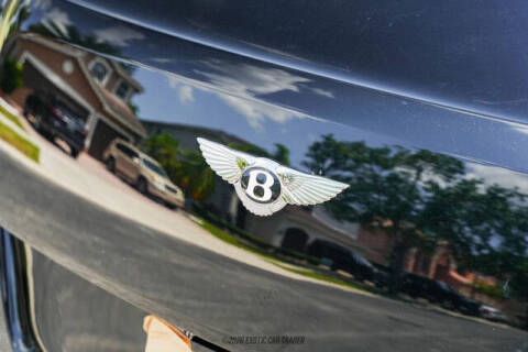 2012 Bentley Continental GT