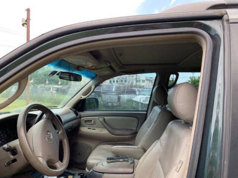 2006 Toyota Sequoia SR5