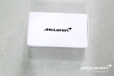 2024 McLaren 750S Spider