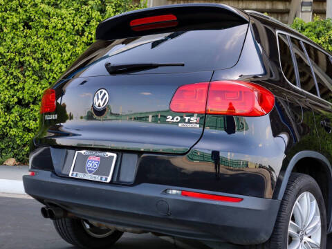 2014 Volkswagen Tiguan