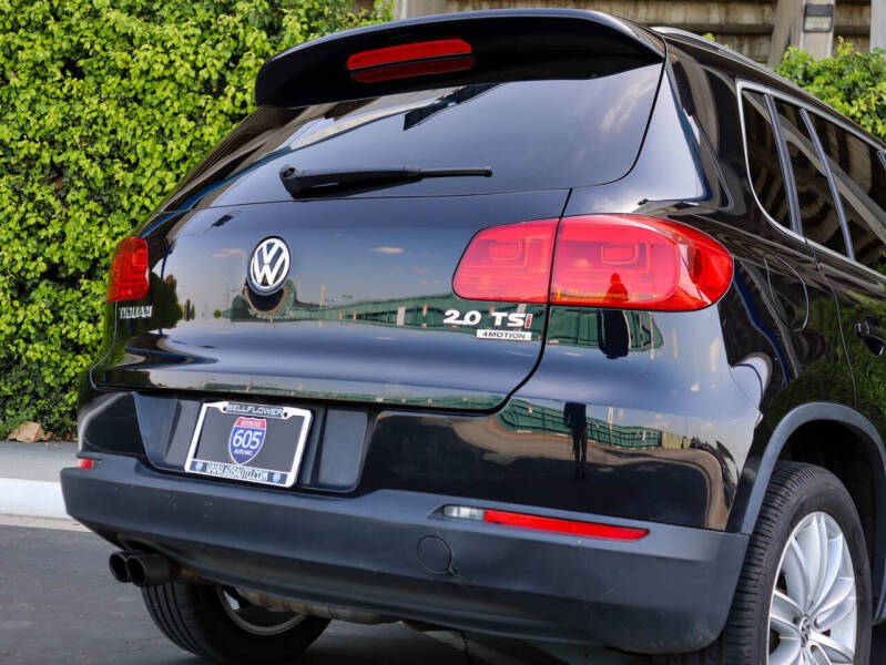 2014 Volkswagen Tiguan