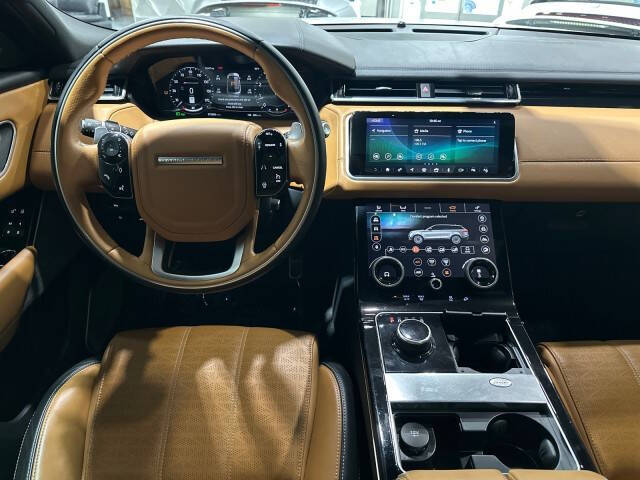 2019 Land Rover Range Rover Velar P380 R-Dynamic HSE
