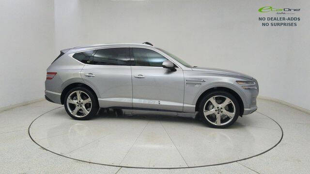 2024 Genesis GV80 3.5T