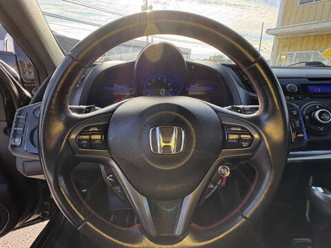 2015 Honda CR-Z EX