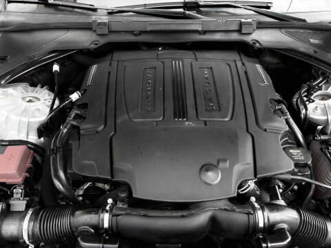 2017 Jaguar XF 35t Premium