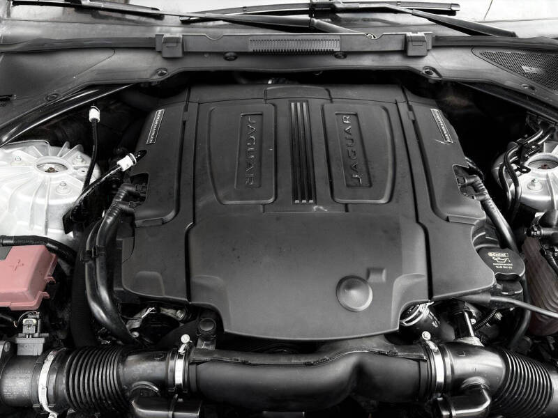 2017 Jaguar XF 35t Premium