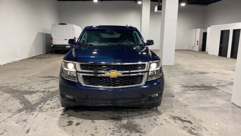 2019 Chevrolet Suburban LT