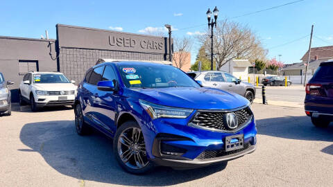 2020 Acura RDX SH-AWD w/A-SPEC