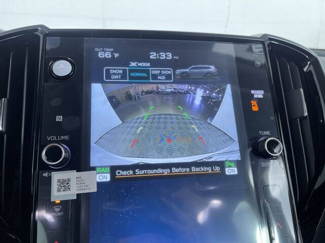 2025 Subaru Ascent Onyx Edition