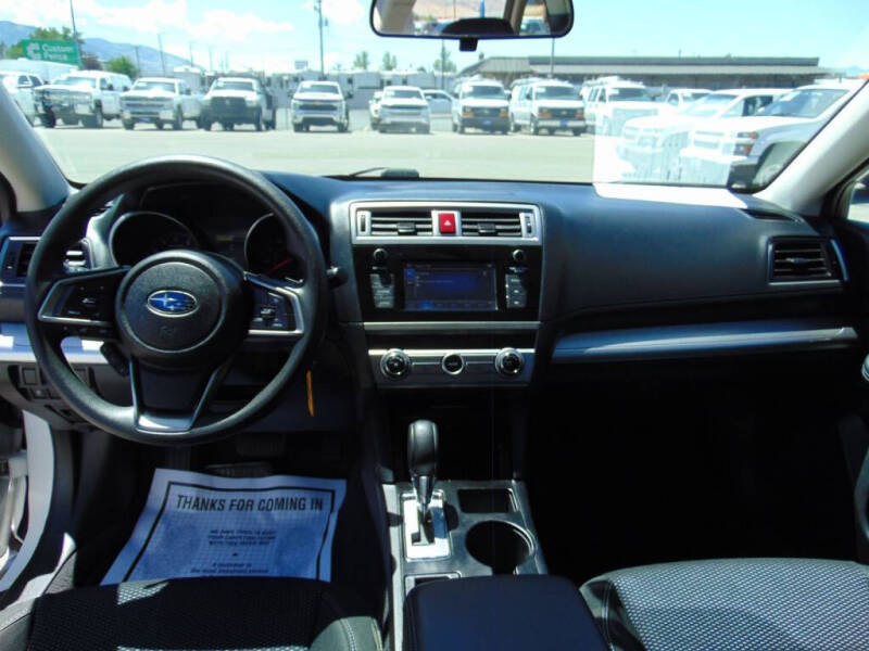 2018 Subaru Outback 2.5i