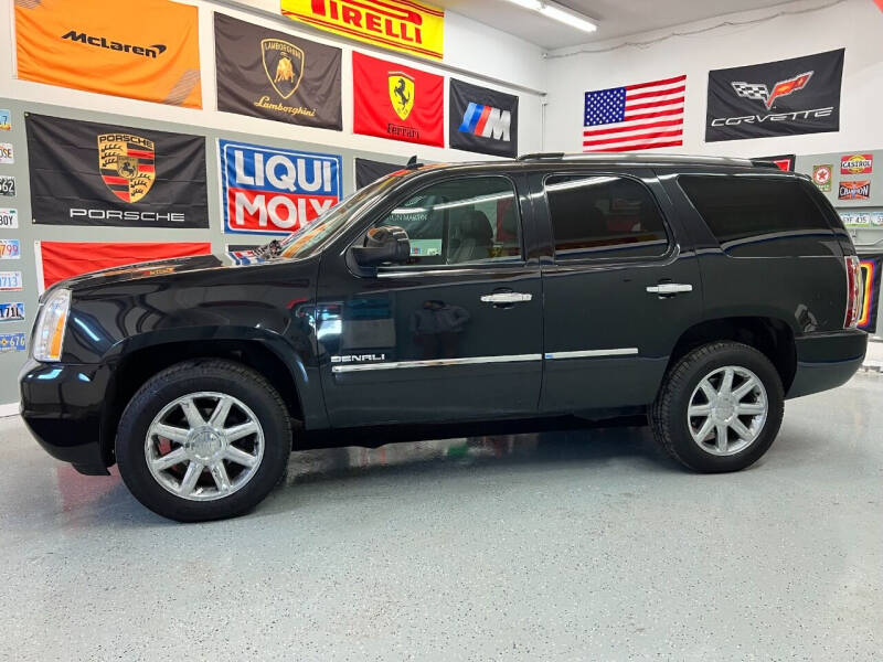 2012 GMC Yukon for sale at Cars For Less Sales & Service Inc. in East Granby CT