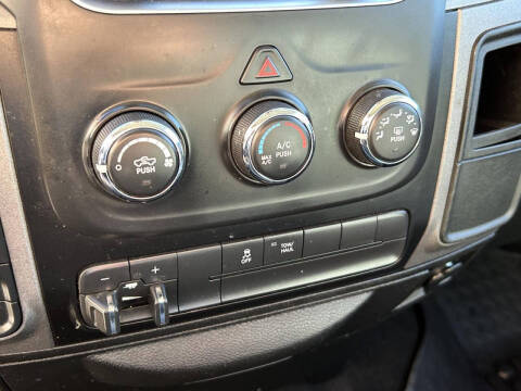 2019 RAM 1500 Classic Tradesman