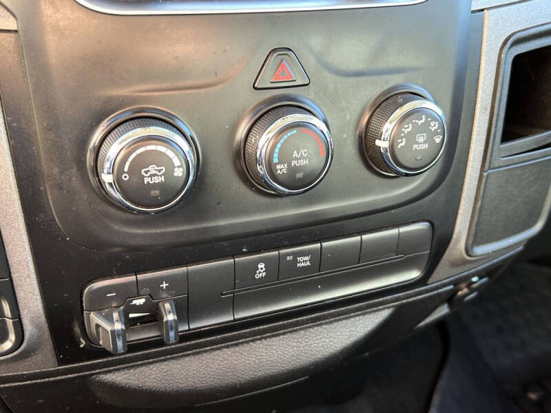 2019 RAM 1500 Classic Tradesman