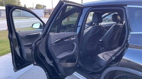 2017 BMW X1 xDrive28i