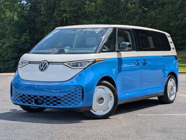 2025 Volkswagen ID. Buzz 1st Edition