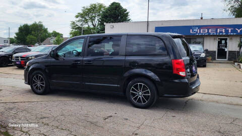 2015 Dodge Grand Caravan R/T