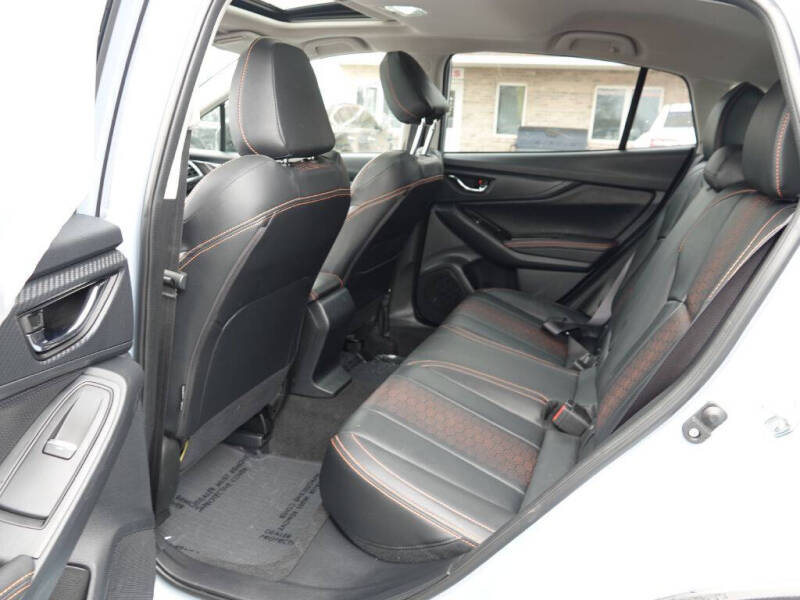 2022 Subaru Crosstrek Limited