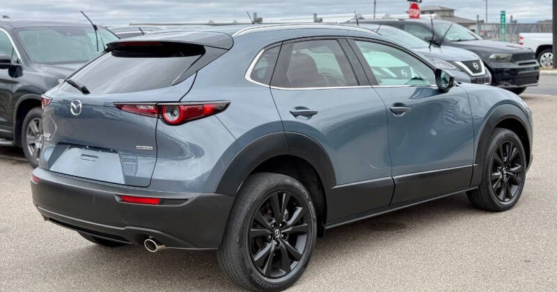 2022 Mazda CX-30 2.5 S Carbon Edition