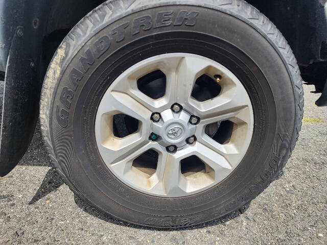 2004 Toyota Tacoma PreRunner V6