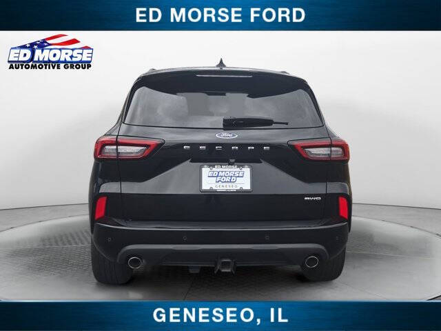 2023 Ford Escape ST-Line Select