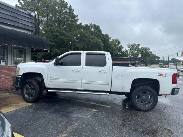 2013 Chevrolet Silverado 2500HD for sale at Yep Cars in Dothan, AL