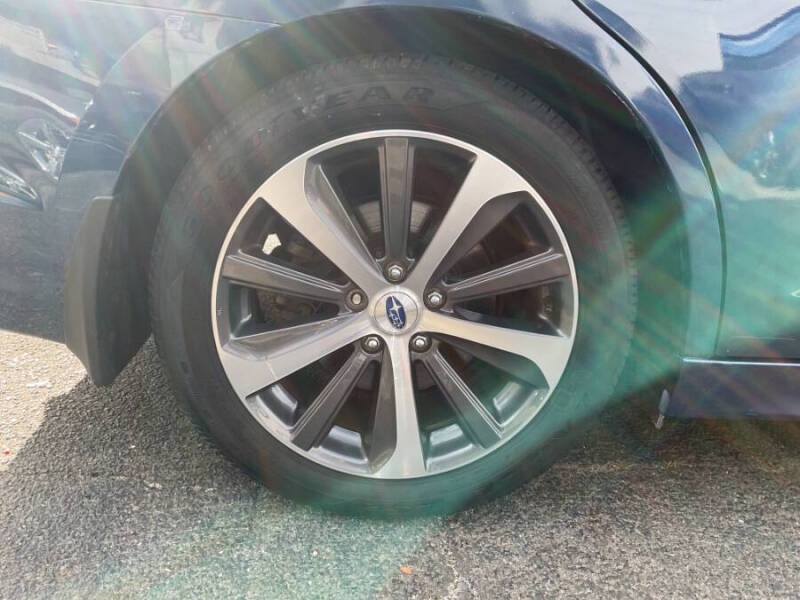 2019 Subaru Legacy 2.5i Limited