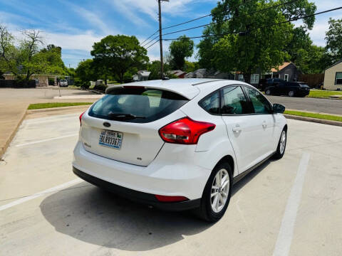 2017 Ford Focus SE