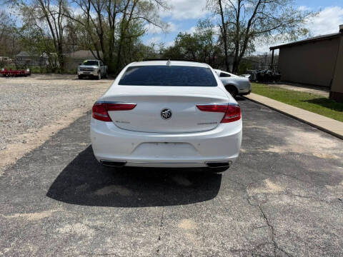 2017 Buick LaCrosse Essence