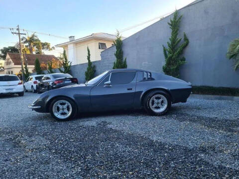 1974 Forest River GTE