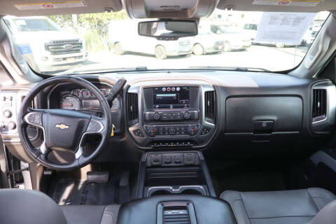 2016 Chevrolet Silverado 2500HD