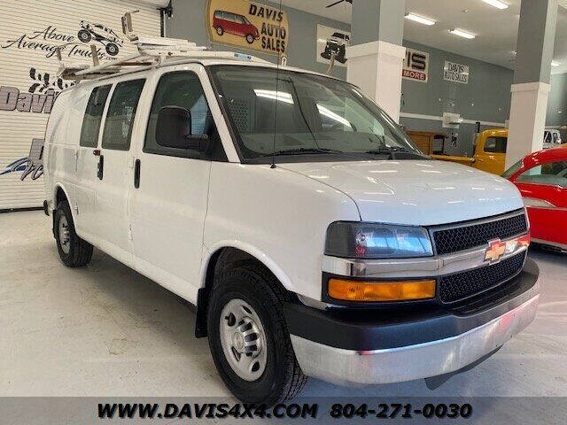 2014 Chevrolet Express 3500