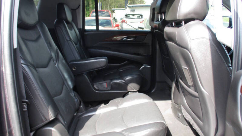 2016 Cadillac Escalade ESV Premium Collection
