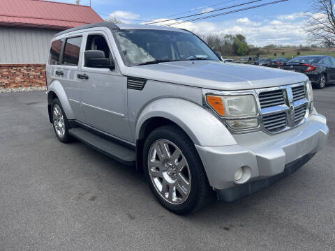 2008 Dodge Nitro SLT