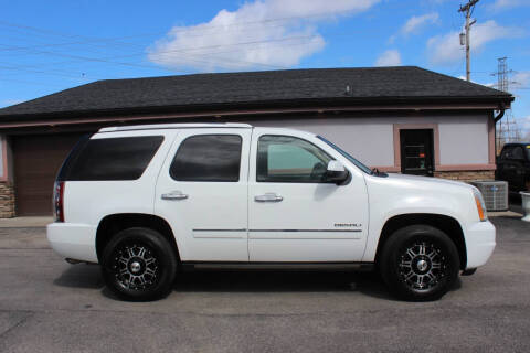 2011 GMC Yukon Denali