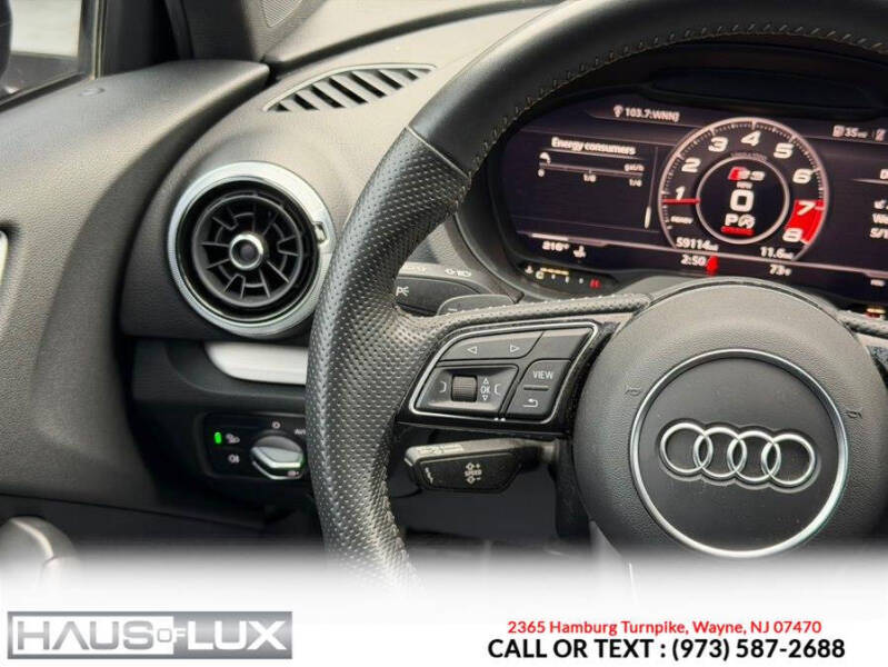 2018 Audi S3