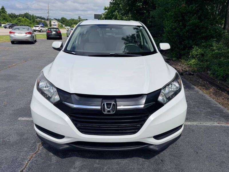 2016 Honda HR-V LX