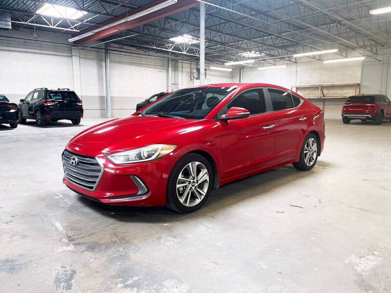 2017 Hyundai Elantra