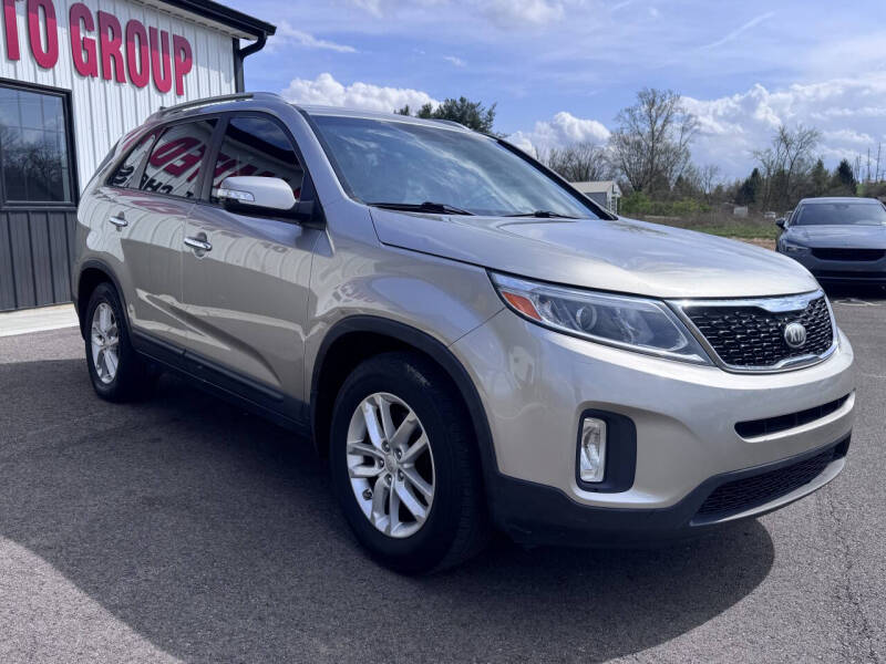 2014 Kia Sorento LX