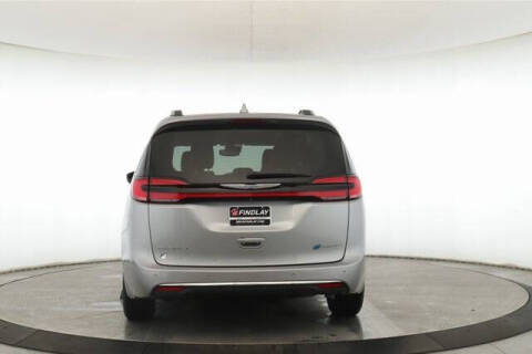 2021 Chrysler Pacifica Hybrid Touring L