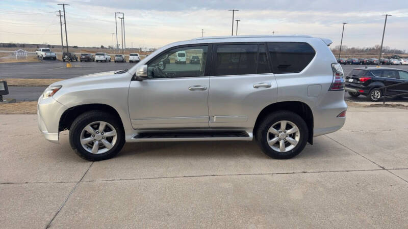 2016 Lexus GX 460