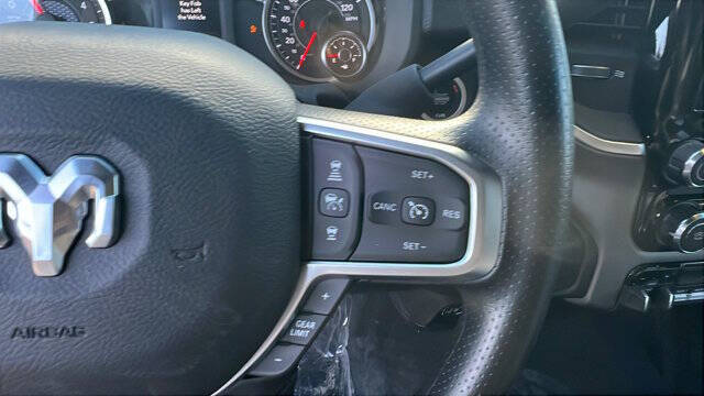 2025 RAM 2500 Big Horn