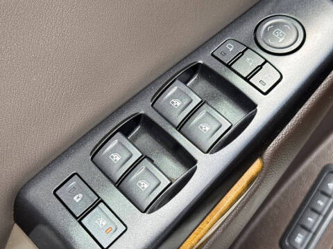 2017 GMC Yukon XL Denali