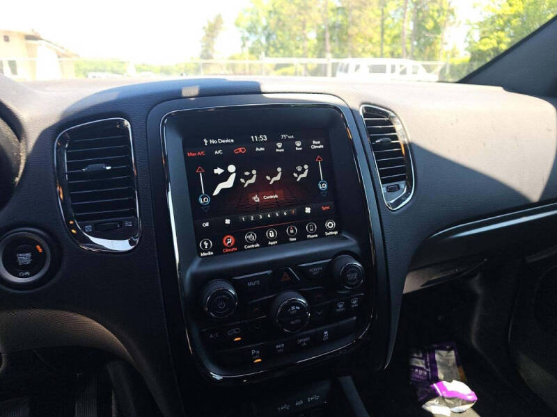 2020 Dodge Durango R/T
