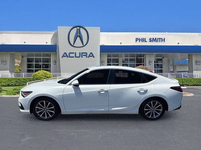 2025 Acura Integra