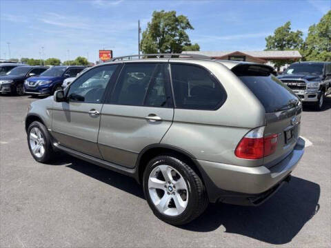 2005 BMW X5 4.4i