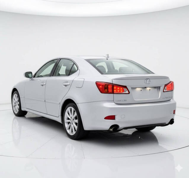 2009 Lexus IS 250